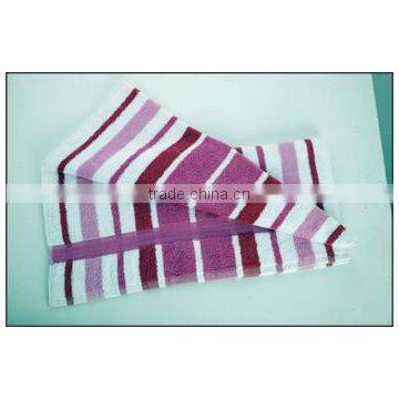 Striped Towels Pool Towels