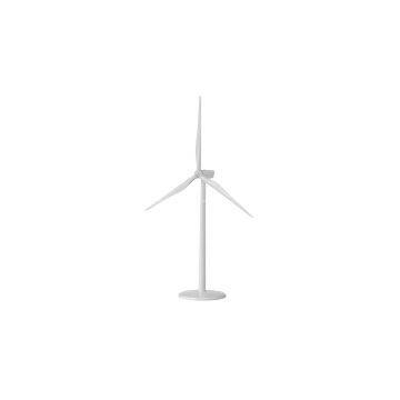 Die cast Zinc alloy Custom Diecast Wind Turbine Model