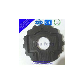 cheap abs rapid prototype cnc machined plastic parts
