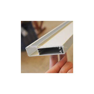 Indian Aluminum Profile handle profile for Kitchen