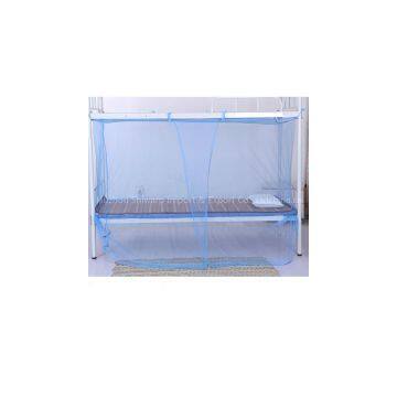 Rectangular mosquito net bed canopy china textile factory