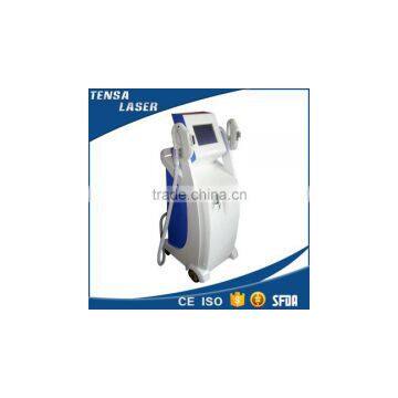 Professional IPL OPT laser beauty machine for fast hair removal