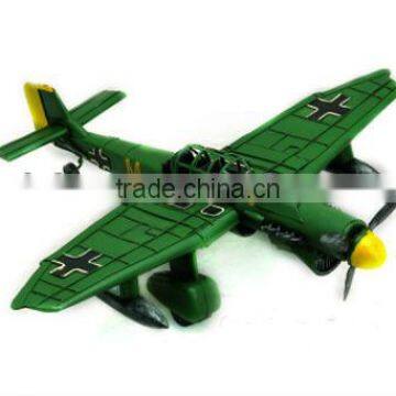 Germany Juncker 87 Combat Aeroplane Metal Crafts,Metal Arts and Crafts