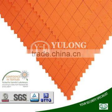 hot sell 2014 EN1149 anti static fabric for industrial garment