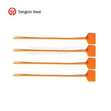 TX-PS108 Luggage Seal Cargo Seal Free Sample off Price Numbered Plastic Lock Seals photo-4