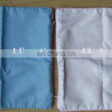 Black Pillow Case Sublimation Printable Cushion Car Cushion Pillow Covers Chair Cushion photo-4