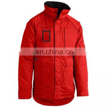 China factory promotional men's coat men winter thick jackets