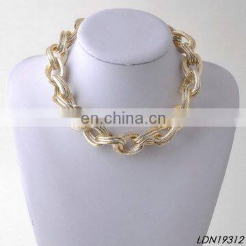 Chunky Link Chain Necklace