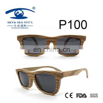 fashion style zabrawood sunglasses