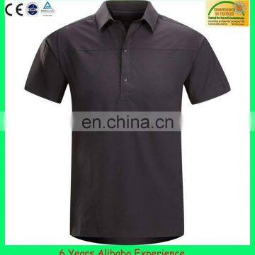 OEM Mens cool dry polo shirt ,New summer palin dry fit plain polo shirts for men - 6 Years Alibaba Experience