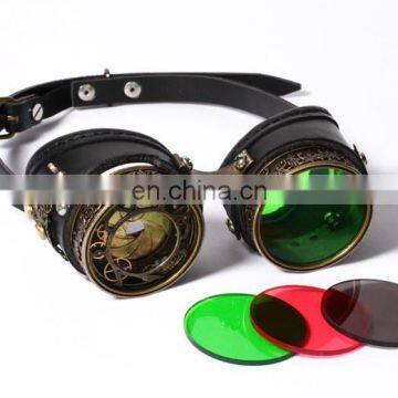 Steampunk Googles With Zooming Eye photo-2
