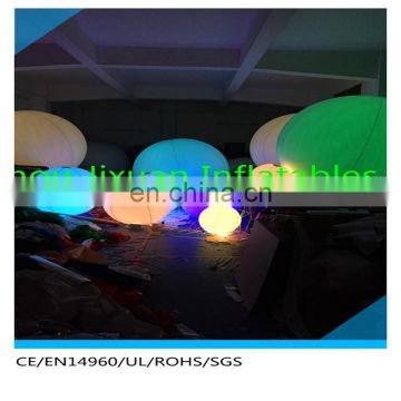 happy birthday decorations inflatable large led balloons for sale