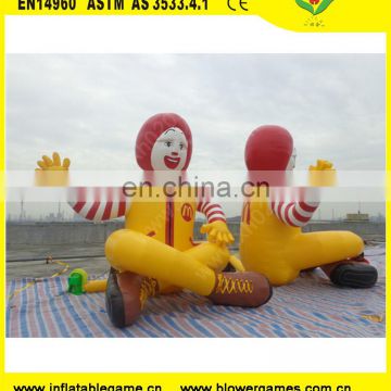 Manufacturer Supplier giant inflatable cartoon With Trade Assurance