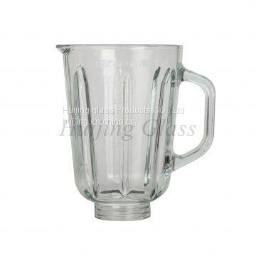 China Factory Direct 1.5L Capacity Spare Parts Blender Glass Jar A07-3 photo-3