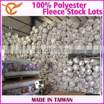 100% Polyester Fleece Cardigan Textile Stock Lots photo-5