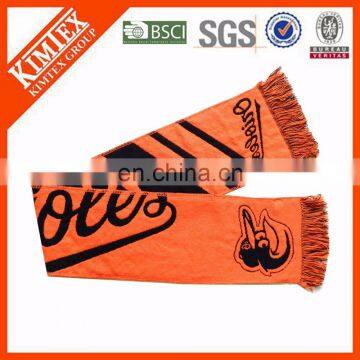 Promotional Cheapest Custom Magic Football Scarf photo-2