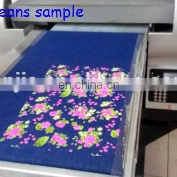 Factory price A2size 8 colors ttextile printing t-shirt printer t-shirt printer shenzhen with good service de vanzare