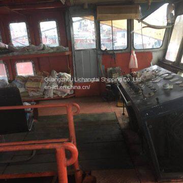 Sale: Cutter Suction Dredger With 39.37inch Diameter Pipe photo-5