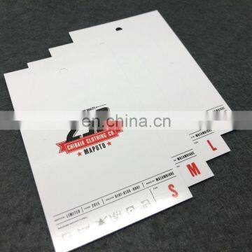 Cardstock Swing Tag, Garment Hang Tags photo-2