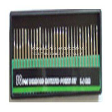 Diamond Mounted Points & Diamond Burs photo-4