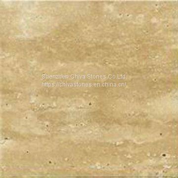 Beige Travertine Iran Silver Grey Travertine Tiles Travertine French Tiles Paving Tilesb Walkway Paver Tiles