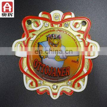 Good quality customer design fiesta medal medal display