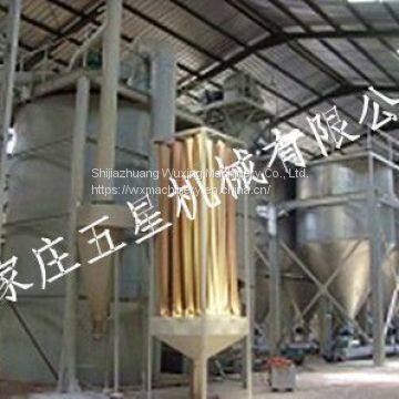 Natural Gypsum Powder Production Line Equipment photo-2