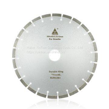 400mm Diameter Durable Diamond Circular Saw Blade for Granite