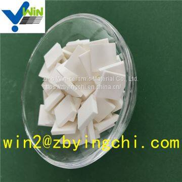 92% China suppliers alumina ceramic mosaic tile alumina price