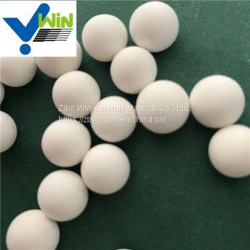 Shandong wholesale alumina packing ball micro beads