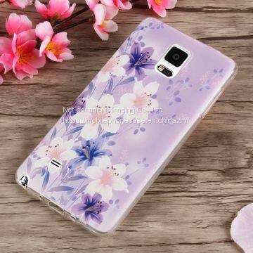 Factory Price Ultra Thin Tpu Cell Phone Case, Travel Waterproof Phone Pouch Case for SANGSUNG NOTE5 photo-3