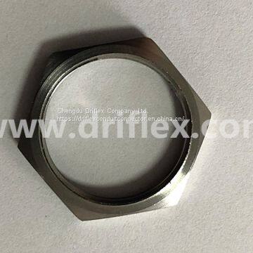 Driflex Conduit Screw-in Locknuts Electrical Conduit Nuts photo-2