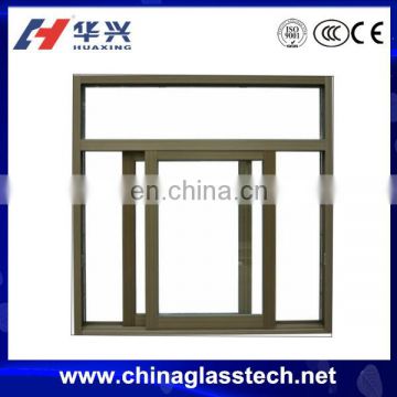 Price Of China Double Glazed Aluminium Sliding Window