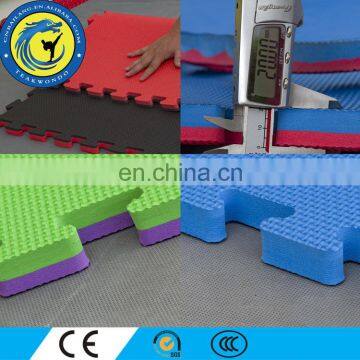 Wholesale Taekwondo Eva Foam Judo Mat