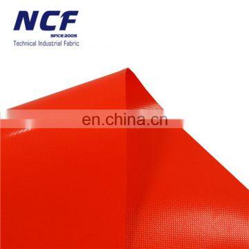 PVC fabric for big tents and welding tent(Acrylic + 1000D 20*20 & 650/850/900g)