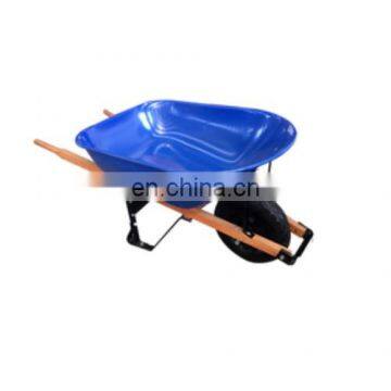 metal tray type wheel barrow dolly hand trolly tool cart dolly barrow