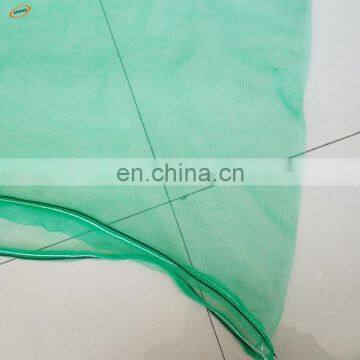 Monofilament Green PE fruit Cover Date Palm Mesh Bag