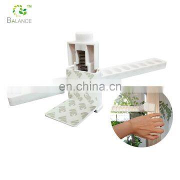 Childproof Glass Sliding Window Locks Sliding Window Security Lock