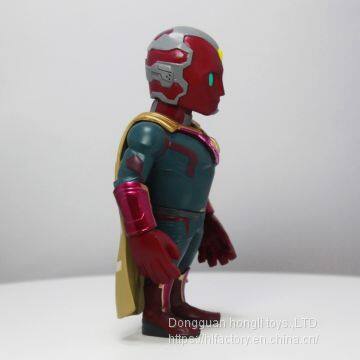 Marvel The Avengers Iron Man Mrke50 Toys Model Super Hero Doll MK50 MK46 MK47 photo-4