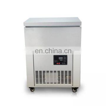 Cheap colorful stainless steel mein mein ice electric ice crusher