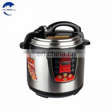 With Rice Meat Cake Stew Steam Braise Multi Function Electric Pressure Cooker 6L 6Q Instant Function Pot photo-3