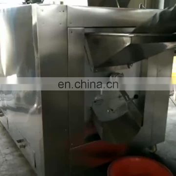 semi automatic peanut processing line