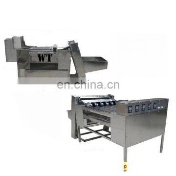 High Efficiency Industrial Commercial Egg Peeler/ Egg Peeling Machine