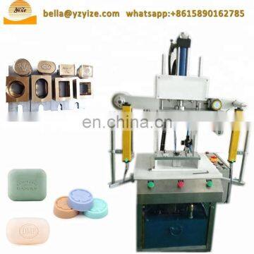 Pneumatic Soap Logo Printer Hotel Soap Stamping Forming Machine photo-6
