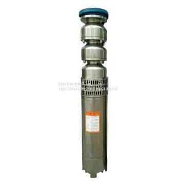 SPD Solar Submersible Deep Pump Impeller Type Multistage Centrifugal Pump photo-4