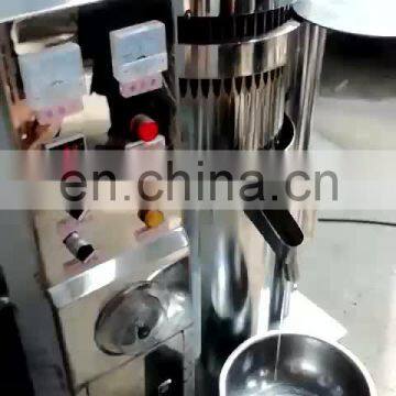 Hot product Dachang small-size hydraulic olive oil press machine