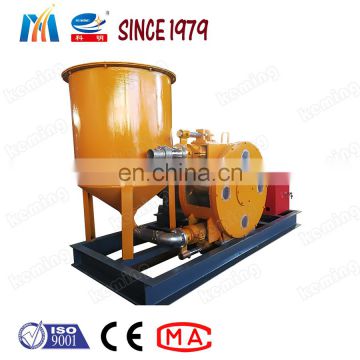 Diesel Engine Foam Lightweight Concrete Pump Peristaltic