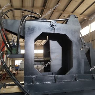 Square Tube Bender Square Pipe Bending Machine