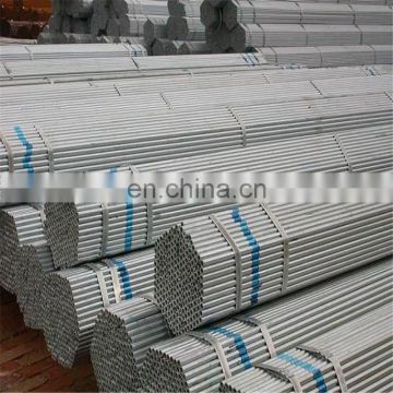 alibaba china online shopping 5 inch pipe(round) pipe connector 20mm gi electrical conduit pipe/tube metal tubes