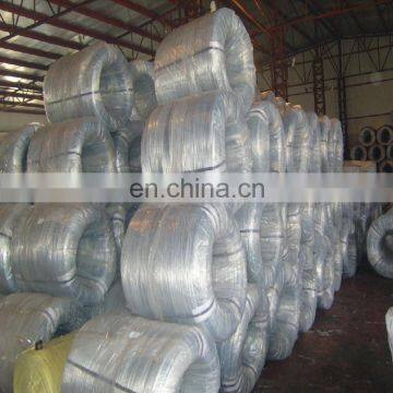 High Quality Hot Dipped Galvanized Steel Iron Wire